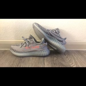 Yeezys Beluga 2.0 size 10 deadstock